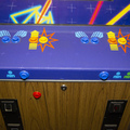 Eliminator arcade cabinet - Controls
