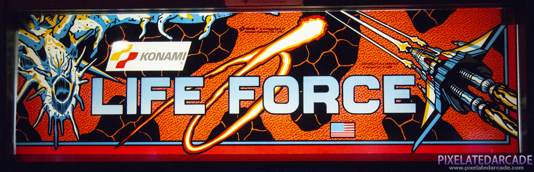 Life Force Photo: Life Force marquee