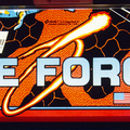 Life Force marquee