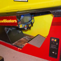 RoadBlasters cockpit arcade cabinet