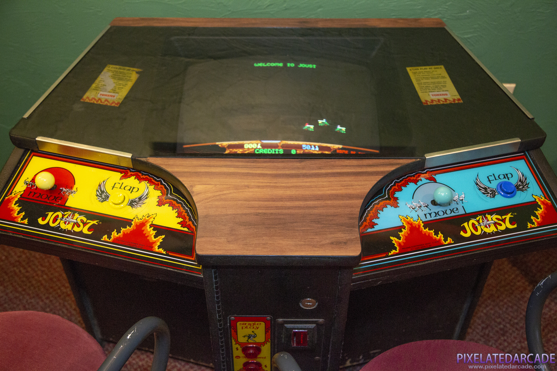 Joust Photo: Joust cocktail table