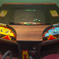 Joust cocktail table