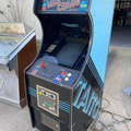 Lock 'n' Chase arcade cabinet