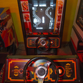 Fire Truck arcade cabinet