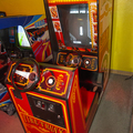 Fire Truck arcade cabinet
