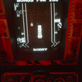 Fire Truck arcade cabinet - Monitor