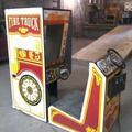 Fire Truck arcade cabinet