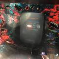 Solar Fox arcade cabinet - Monitor