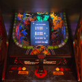 Solar Fox arcade cabinet