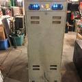 Solar Fox arcade cabinet - Back