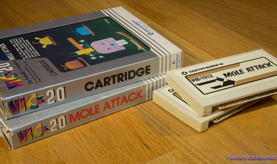 Mole Attack Photo: 