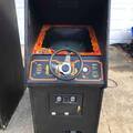 Smokey Joe arcade cabinet