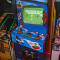 Wacko arcade cabinet
