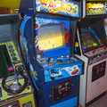 Wacko arcade cabinet
