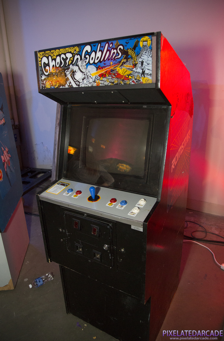 Ghosts 'N Goblins Photo: Ghosts 'N Goblins at MAGFest in 2016