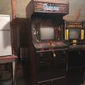 Gyruss in SEGA cabinet