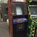 Gyruss arcade cabinet