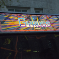 Gyruss arcade marquee
