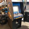 Buck Rogers: Planet of Zoom arcade cabinet
