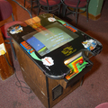 Rally-X cocktail table