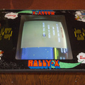 Rally-X cocktail table