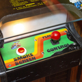 Rally-X cocktail table - Controls