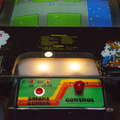 Rally-X cocktail table - Controls