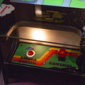 Rally-X cocktail table - Controls