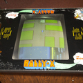 Rally-X cocktail table