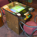 Rally-X cocktail table