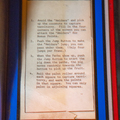 Amidar arcade cabinet - Instructions