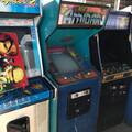 Amidar arcade cabinet