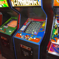 Amidar arcade cabinet