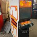 Video Pinball arcade cabinet