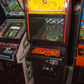 Video Pinball arcade cabinet