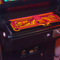 Video Pinball arcade cabinet - Controls