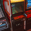 Video Pinball arcade cabinet