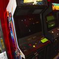 Major Havoc arcade cabinet