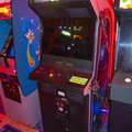 Major Havoc arcade cabinet