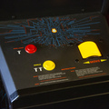 Major Havoc arcade cabinet - Controls