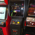 Major Havoc arcade cabinet