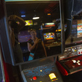 Major Havoc arcade cabinet