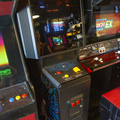 Major Havoc arcade cabinet