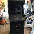Major Havoc arcade cabinet