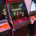 Major Havoc in Tempest cabinet