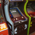 Alpine Ski arcade cabinet