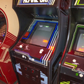 Alpine Ski arcade cabinet
