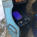 Alpine Ski arcade cabinet
