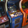Lunar Rescue arcade cabinet