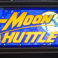 Moon Shuttle - Nichibutsu arcade cabinet marquee
